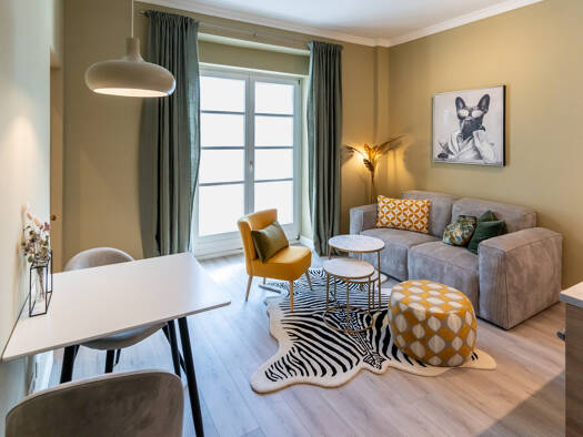 Studio zur Miete Wohnen auf Zeit 1.950 € 1 Zimmer 37 m² frei ab 04.10.2026 Hallwang II Salzburg 5020