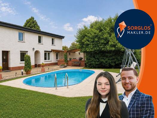 Einfamilienhaus zum Kauf 387.000 € 6 Zimmer 205,2 m² 2.375 m² Grundstück Möser 39291