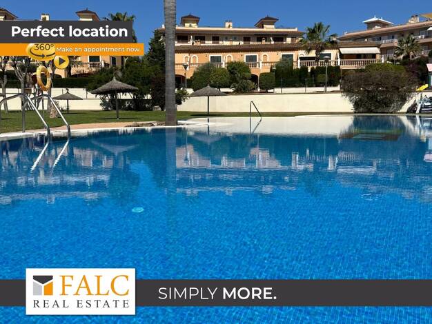 Wohnung zum Kauf provisionsfrei 365.000 € 3 Zimmer 75 m² 1. Geschoss Cales de Mallorca 07689