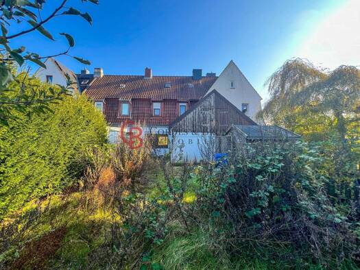 Reihenmittelhaus zum Kauf provisionsfrei 180.000 € 5 Zimmer 100 m² 224 m² Grundstück Verden Verden (Aller) 27283