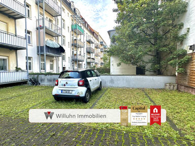 Außenstellplatz zur Miete provisionsfrei 40 € Mierendorffstraße 37 Anger-Crottendorf Leipzig 04318