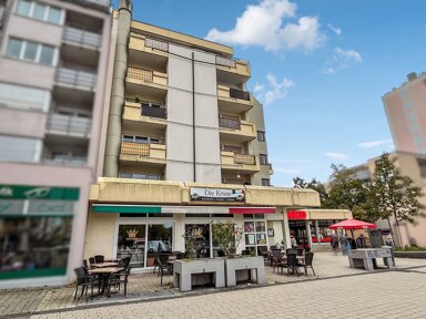 Studio zum Kauf 125.000 € 1 Zimmer 27,4 m² 3. Geschoss Alt-Betzenhausen Freiburg im Breisgau 79114