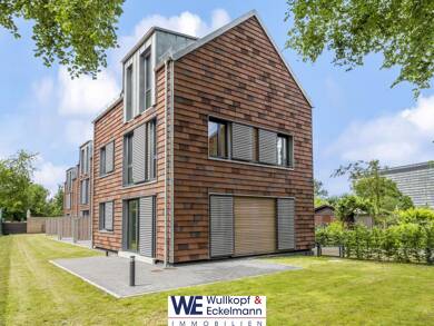 Stadthaus zum Kauf - Erstbezug provisionsfrei 1.355.750 € 4 Zimmer 144 m² Othmarschen Hamburg 22763