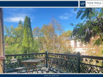 Villa zum Kauf 2.398.000 € 11 Zimmer 300 m² 1.582 m² Grundstück Weststadt Heidelberg 69115