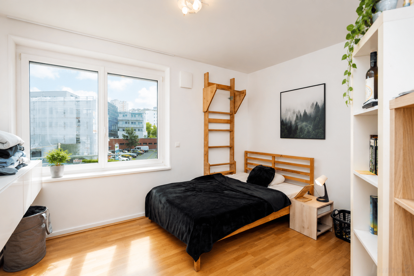 Wohnung – Graz, Sankt Peter - Ansicht 4