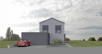 Einfamilienhaus zum Kauf provisionsfrei 333.300 € 5 Zimmer 130 m² 450 m² Grundstück Ayl 54441