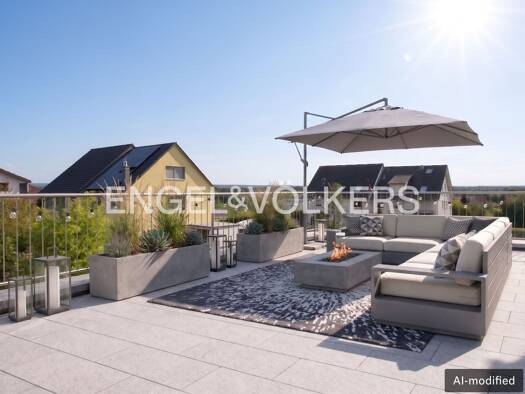 Maisonette zum Kauf 739.000 € 6 Zimmer 164,7 m² 1. Geschoss Malsch 69254