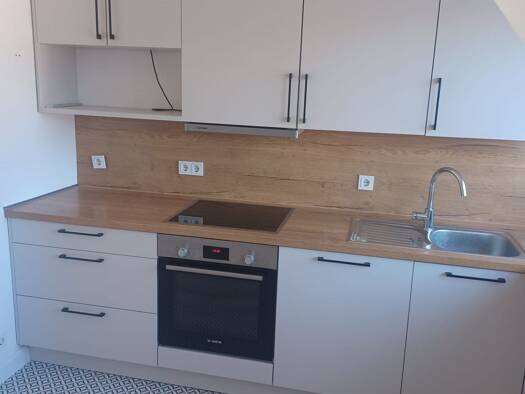 Wohnung zur Miete 750 € 3 Zimmer 85 m² Geschoss -3/3 frei ab sofort Eschwege Eschwege 37269