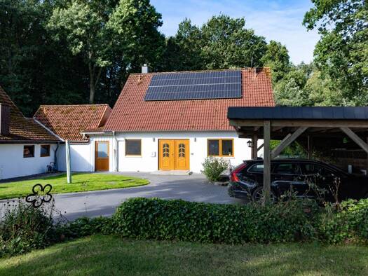 Einfamilienhaus zur Miete 850 € 4 Zimmer 120 m² 400 m² Grundstück frei ab 01.12.2026 Süderdorf 25782