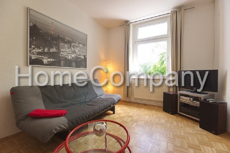 Wohnung zur Miete Wohnen auf Zeit 895 € 2 Zimmer 50 m²<br/>Wohnfläche 15.03.2025<br/>Verfügbarkeit Hordel Bochum 44793