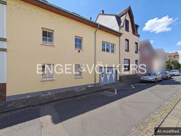 Stadthaus zum Kauf 339.000 € 5 Zimmer 130 m² 472 m² Grundstück Neuwied Neuwied 56564