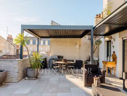 Studio zum Kauf provisionsfrei 2.300.000 € 6 Zimmer 190 m² 3. Geschoss Jardin Public Bordeaux 33000