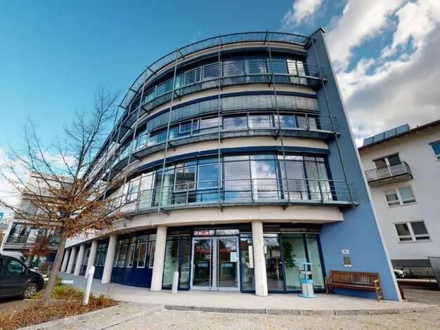 Bürofläche zur Miete provisionsfrei 15 m² Bürofläche teilbar ab 15 m² Am Moosfeld 13 Trudering-Riem München 81829