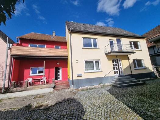 Mehrfamilienhaus zum Kauf 369.000 € 12 Zimmer 223 m² 613 m² Grundstück Reichmannsdorf Schlüsselfeld 96132