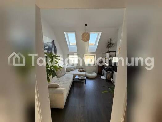 Wohnung zur Miete Tauschwohnung 400 € 3 Zimmer 57 m² 4. Geschoss Linden-Nord Hannover 30451
