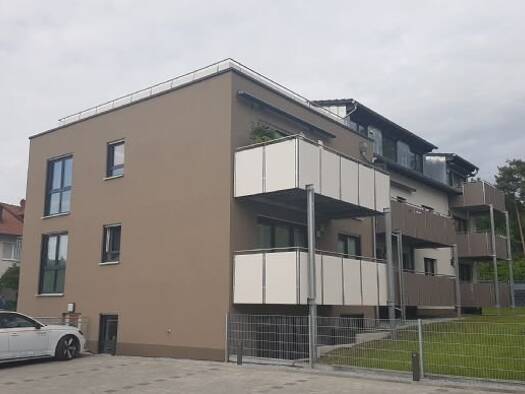 Wohnung zur Miete 670 € 2 Zimmer 49 m² Geschoss 1/2 frei ab 01.11.2026 Baiersdorf Baiersdorf 91083