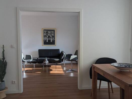 Penthouse zur Miete 1.500 € 3 Zimmer 68 m² 7. Geschoss frei ab sofort Charlottenstraße 75 Mitte Berlin 10117