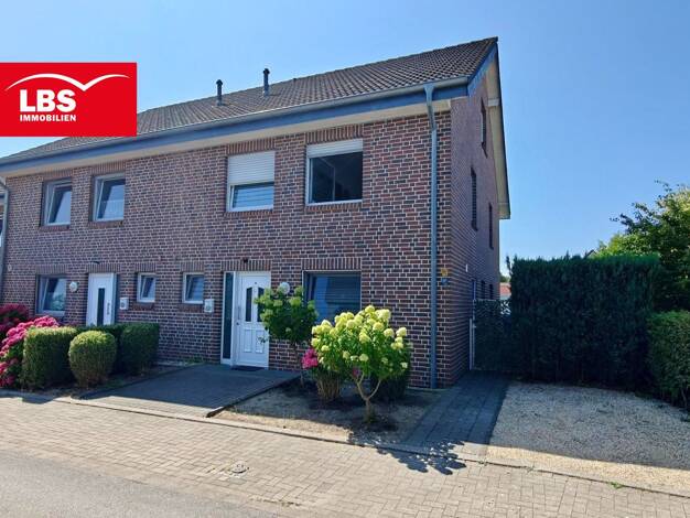 Reihenendhaus zum Kauf 420.000 € 6,5 Zimmer 133,2 m² 356 m² Grundstück Nottuln Nottuln 48301