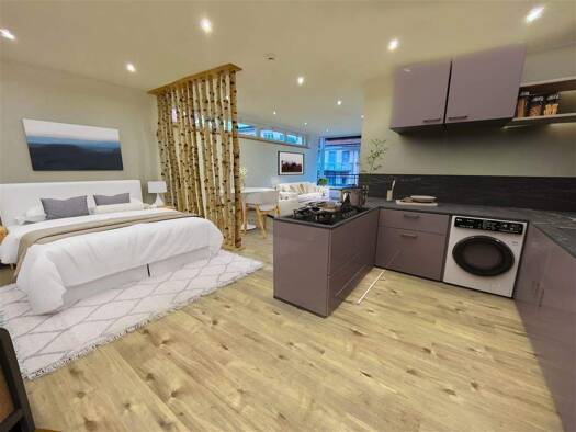 Loft zur Miete 645 € 1 Zimmer 70 m² frei ab sofort Bad Kissingen 97688