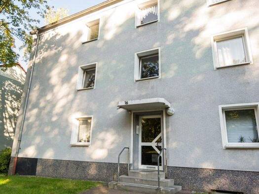 Wohnung zur Miete 489 € 2 Zimmer 50 m² 1. Geschoss Grabenstraße 16 Stoppenberg Essen 45141