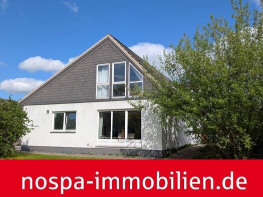 Einfamilienhaus zum Kauf 319.000 € 6 Zimmer 185 m² 840 m² Grundstück Böklund 24860