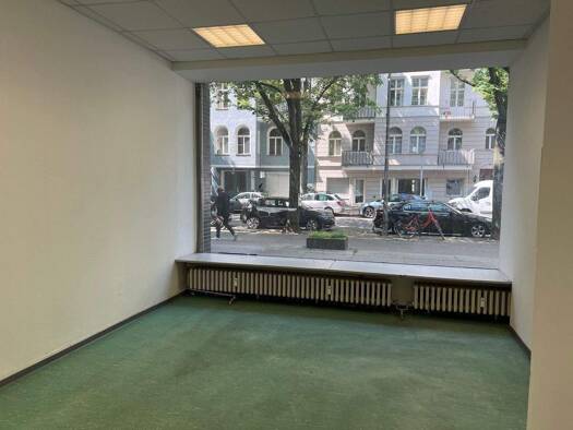 Laden zur Miete provisionsfrei 3.846 € 1 Zimmer 160 m² Verkaufsfläche Keithstraße Schöneberg Berlin 10787