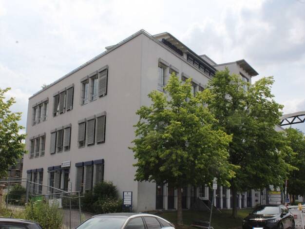Bürokomplex zur Miete provisionsfrei 850 € 82 m² Bürofläche Göggingen Göggingen 86199