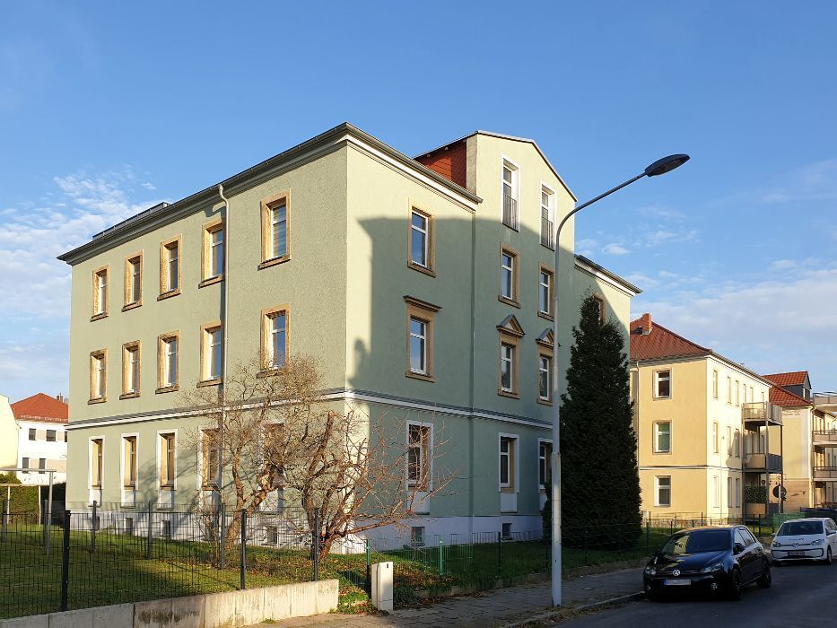 Wohnung zur Miete 910 € 4 Zimmer 122,2 m²<br/>Wohnfläche 1.<br/>Geschoss ab sofort<br/>Verfügbarkeit Beethovenstraße 9 Heidenau 01809