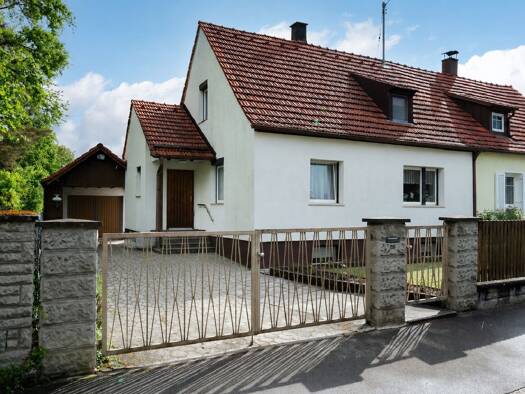 Doppelhaushälfte zum Kauf 795.000 € 5 Zimmer 93,4 m² 568 m² Grundstück Neubiberg Neubiberg 85579