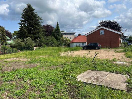 Grundstück zum Kauf 210.000 € 529 m² Grundstück Schönberg Schönberg (Holstein) 24217