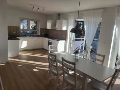 Wohnung zur Miete Wohnen auf Zeit 3.067 € 3 Zimmer 100 m² frei ab sofort Friedrichstraße Plankstadt 68723