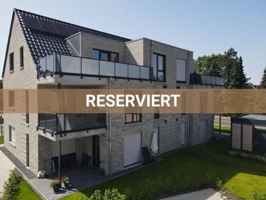 Wohnung zum Kauf - Erstbezug provisionsfrei 310.000 € 4 Zimmer 87,7 m² EG Kirchstraße 49 Werlte 49757