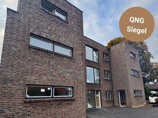 Mehrfamilienhaus zum Kauf - Erstbezug provisionsfrei als Kapitalanlage geeignet 1.895.000 € 529,5 m² 807 m² Grundstück Alsterstraße 10 Heidmühle Schortens 26419