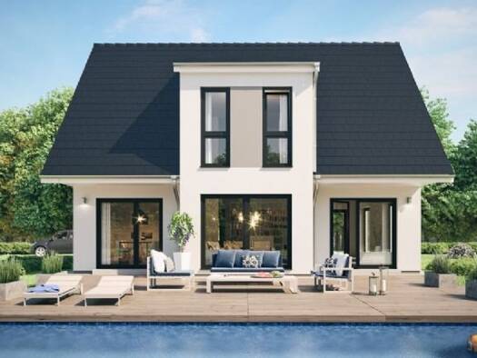 Einfamilienhaus zum Kauf provisionsfrei 281.090 € 5 Zimmer 144,7 m² Andershof Stralsund 18439