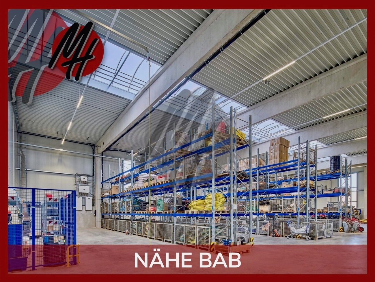 Lagerhalle zur Miete 7.000 € 2.900 m²<br/>Lagerfläche Nieder-Eschbach Frankfurt am Main 60437