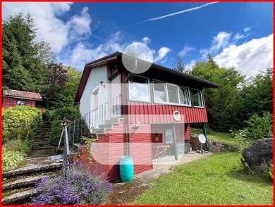 Haus zum Kauf 129.000 € 3 Zimmer 73,1 m² 598 m² Grundstück Solla Thurmansbang 94169