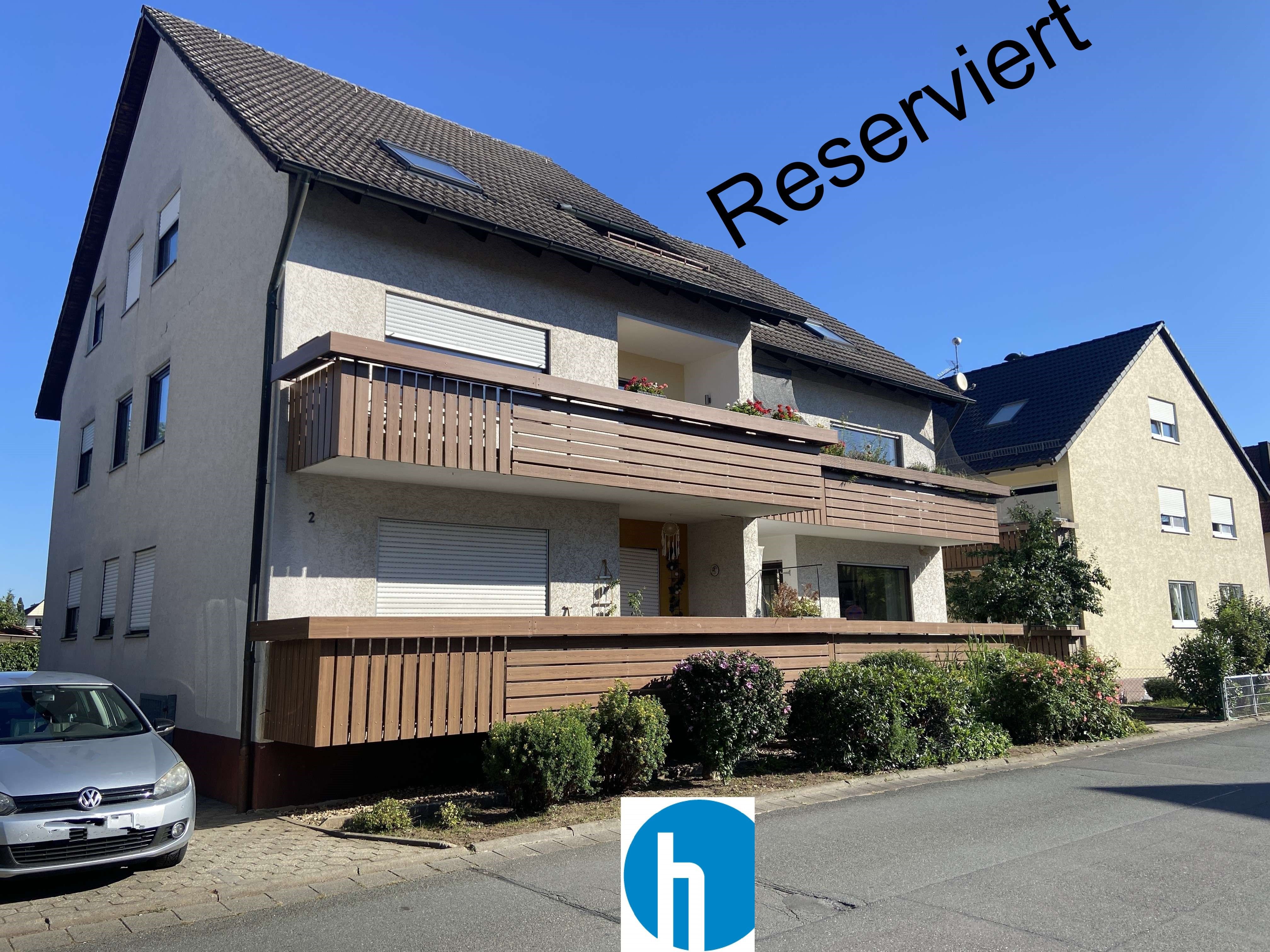 Apartment zum Kauf 228.000 € 3 Zimmer 72 m²<br/>Wohnfläche 1.<br/>Geschoss ab sofort<br/>Verfügbarkeit Forchheim Forchheim 91301