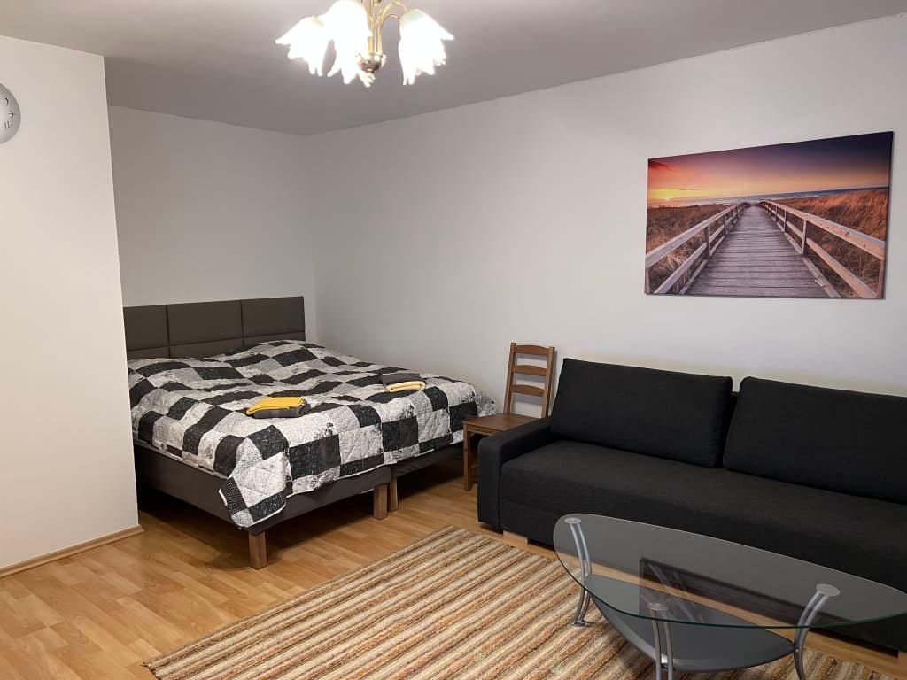 Wohnung zur Miete Wohnen auf Zeit 1.490 € 1 Zimmer 40 m²<br/>Wohnfläche ab sofort<br/>Verfügbarkeit Gratzmüllerstraße Bahnhofs- und Bismarckviertel Augsburg 86150