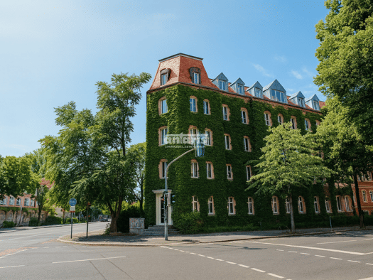 Wohnung zur Miete 526 € 2 Zimmer 1 Geschosse frei ab sofort Krämpfervorstadt Erfurt 99085