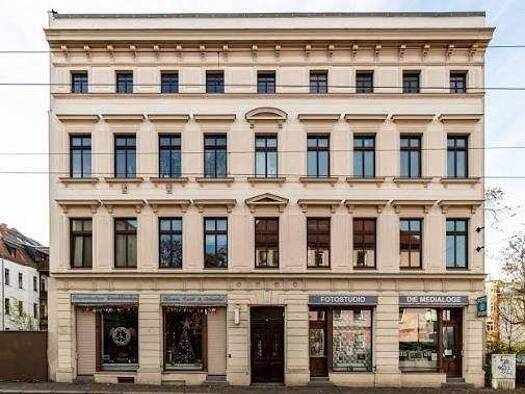 Wohnung zum Kauf provisionsfrei 2 Zimmer 85,4 m² Geschoss 2/3 frei ab sofort Gohliser Straße 29 Gohlis-Süd Nord 04155