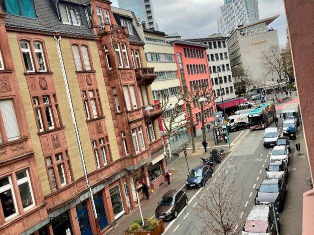 Bürofläche zur Miete provisionsfrei 780 € 35 m² Bürofläche Oeder Weg Nordend-West Innenstadt III 60318