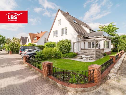 Mehrfamilienhaus zum Kauf 699.000 € 9 Zimmer 250 m² 509 m² Grundstück Neu Wulmstorf Neu Wulmstorf 21629