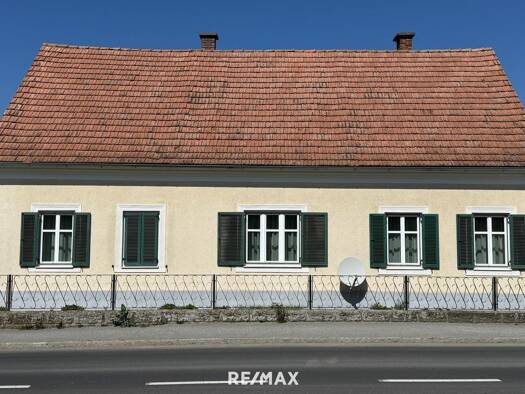 Einfamilienhaus zum Kauf 189.000 € 3 Zimmer 95 m² 528 m² Grundstück Rauchwart im Burgenland 7535