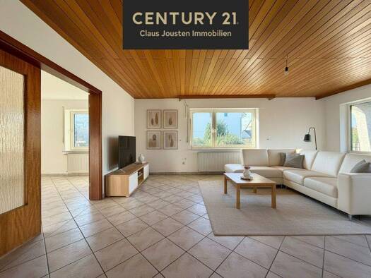 Wohnung zur Miete 1.400 € 4 Zimmer 121 m² EG frei ab sofort Wallerstädten Groß-Gerau 64521