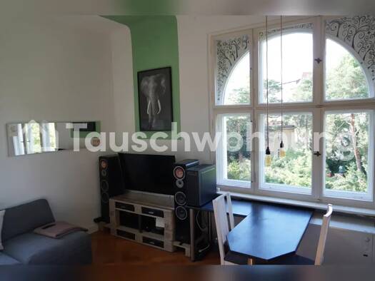Wohnung zur Miete Tauschwohnung 400 € 1,5 Zimmer 33 m² 3. Geschoss Spandau Spandau 14052