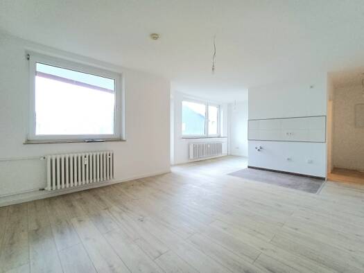 Wohnung zur Miete 499 € 1 Zimmer 39 m² frei ab sofort Gaußstraße 3 Innenstadt Minden 32425
