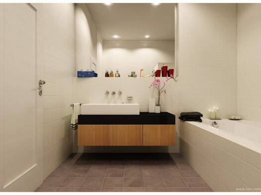 Wohnung zum Kauf - Erstbezug 105.000 € 1 Zimmer 20 m² 3. Geschoss Eberswalde 16225