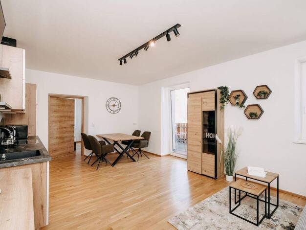 Wohnung zum Kauf provisionsfrei 379.200 € 4 Zimmer 80,9 m² 2. Geschoss Stadl an der Mur 8862