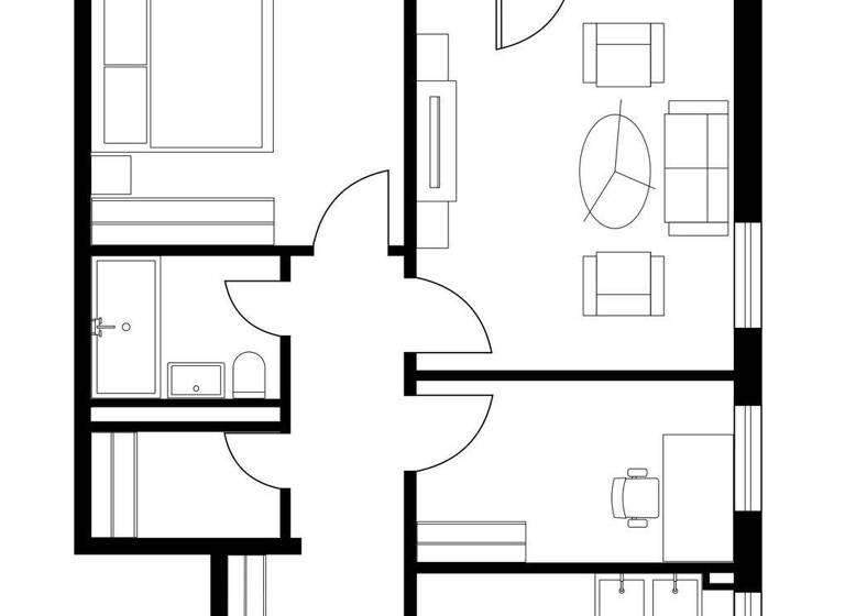 Wohnung zum Kauf 245.000 € 3 Zimmer 70 m² 3. Geschoss Südweststadt Offenburg 77656