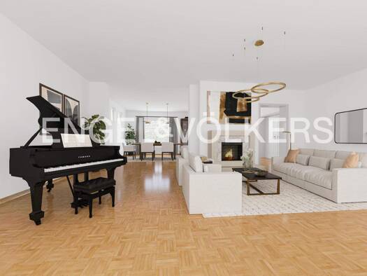 Einfamilienhaus zum Kauf 398.000 € 8 Zimmer 268 m² 1.144 m² Grundstück Dauernheim Ranstadt - Dauernheim 63691